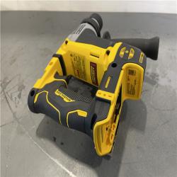 AS-IS - Dewalt ATOMIC 20V MAX Cordless Brushless Ultra-Compact 5/8 in. SDS Plus Hammer Drill