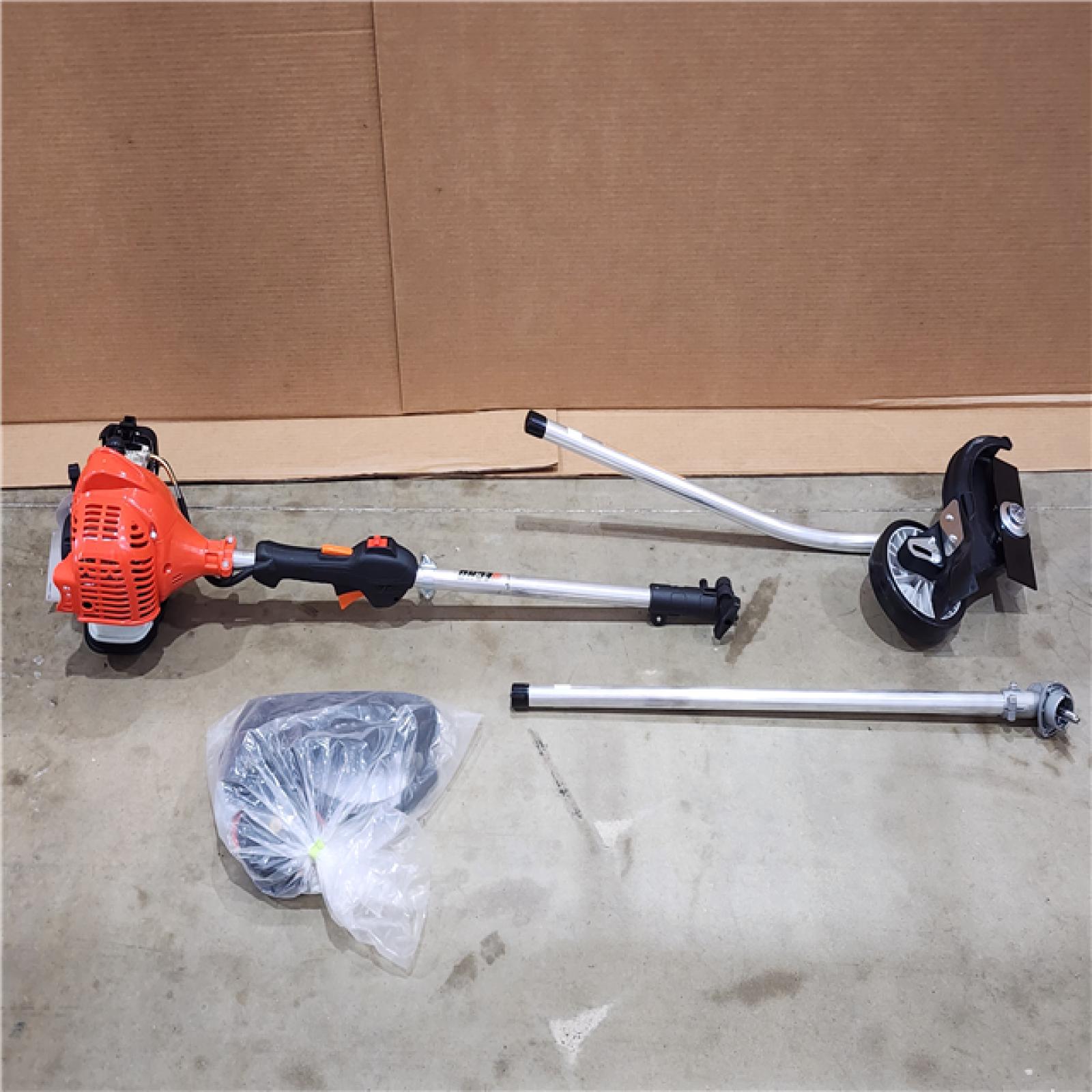 HOUSTON LOCATION - AS-IS ECHO 21.2 Cc Gas 2-Stroke Attachment Capable Power Head for Use with Pro Attachment Series