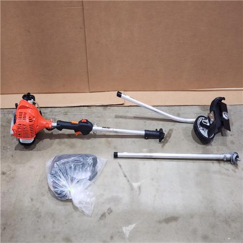 HOUSTON LOCATION - AS-IS ECHO 21.2 Cc Gas 2-Stroke Attachment Capable Power Head for Use with Pro Attachment Series