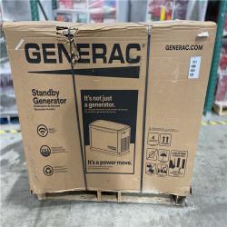 DALLAS LOCATION - GENERAC GUARDIAN 26KW