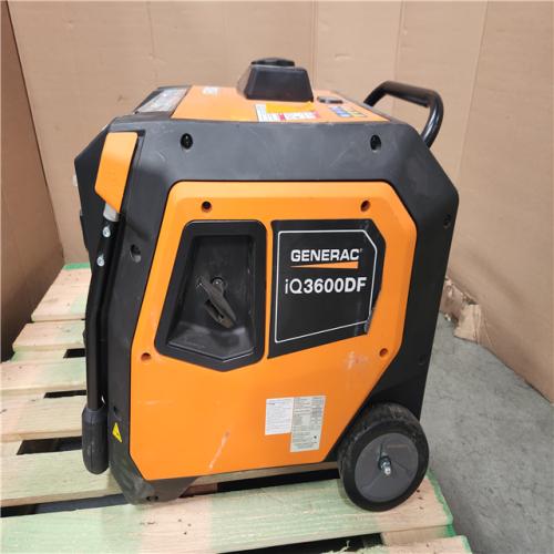 CALIFORNIA AS-IS OUT DOOR POWER EQUIPMENT