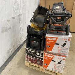 Houston Location - AS-IS Outdoor Power Equipment