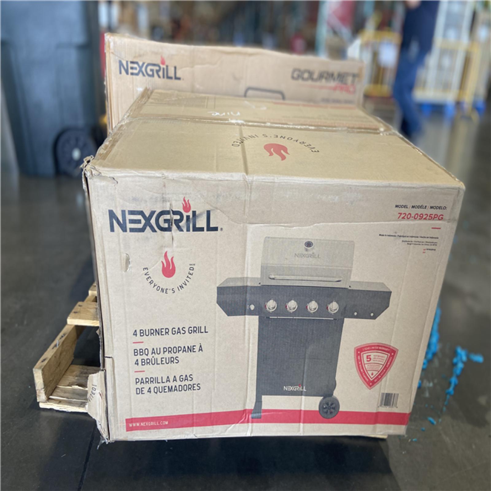 DALLAS LOCATION - GRILL PALLET - (2 UNITS)