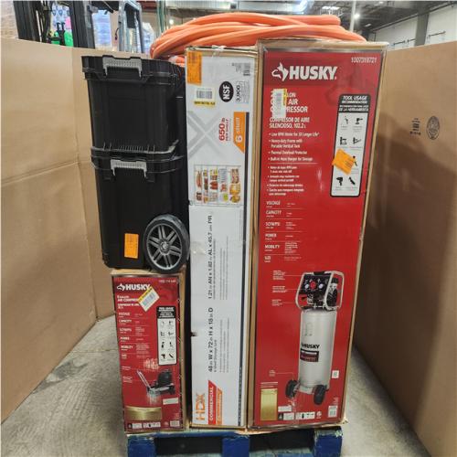 Phoenix AS-IS .Com Home Improvement Pallet