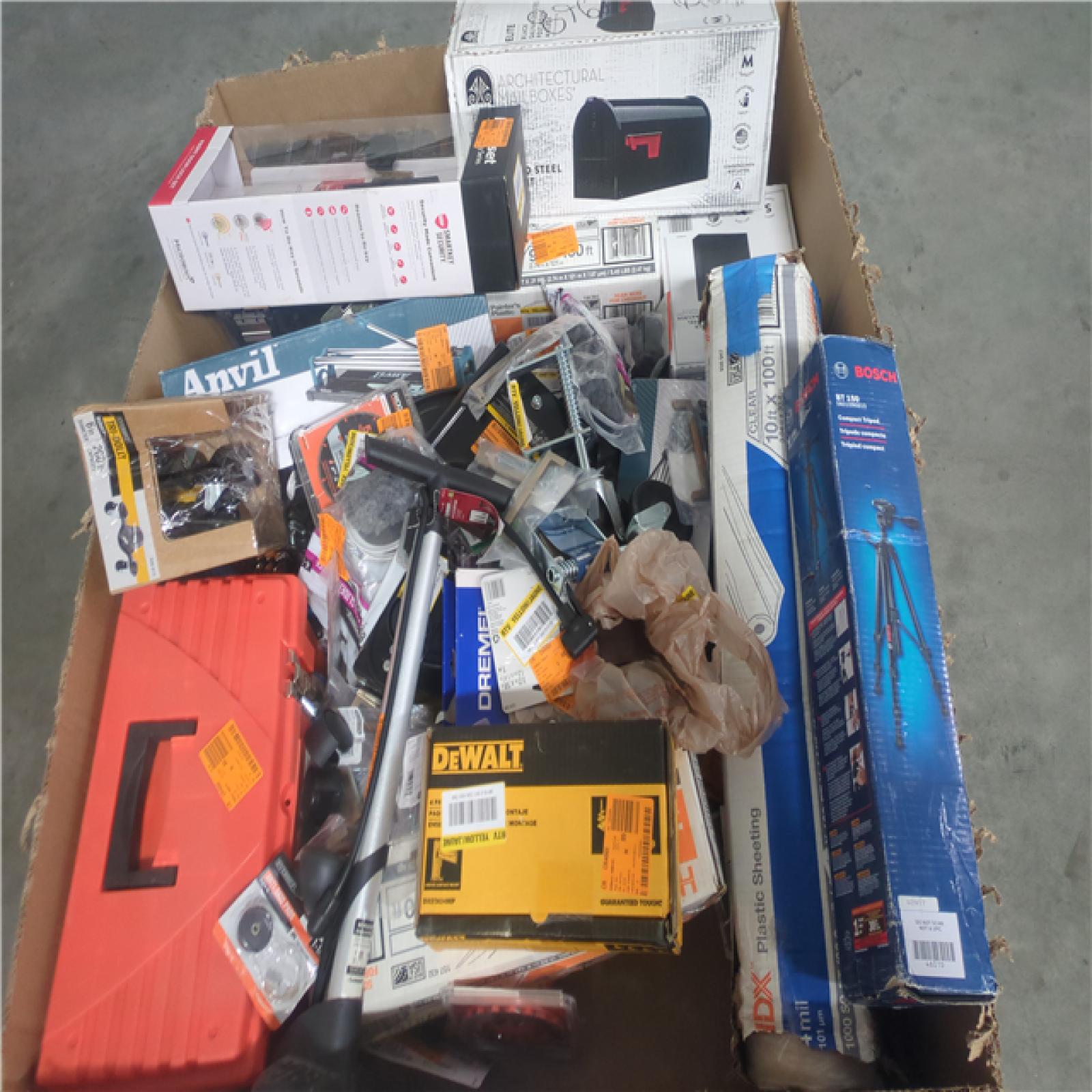 CALIFORNIA AS-IS .COM Pallets