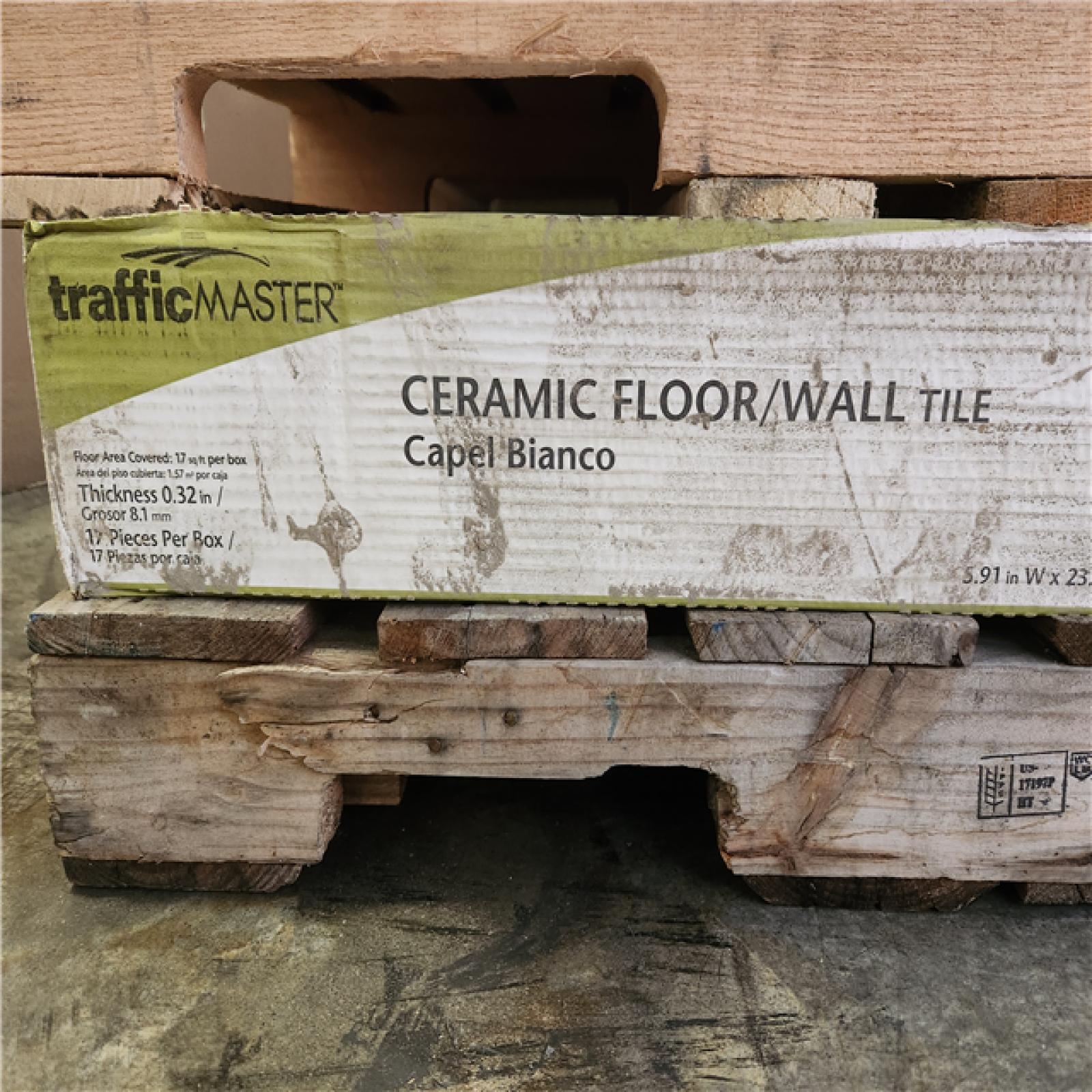 Phoenix AS-IS Mixed Home Improvement Pallet