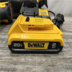 AS-IS DEWALT Atomic 20V Lithium-Ion Cordless Compact 1/2 in. Drill/Driver Kit