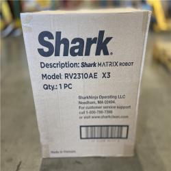 NEW! - Roll over image to zoom in Product Features  Product Overview  Related Videos  Reviews  Questions & Answers  Shark RV2310AE Robotic Vacuum Matrix Bagless Cordless Standard