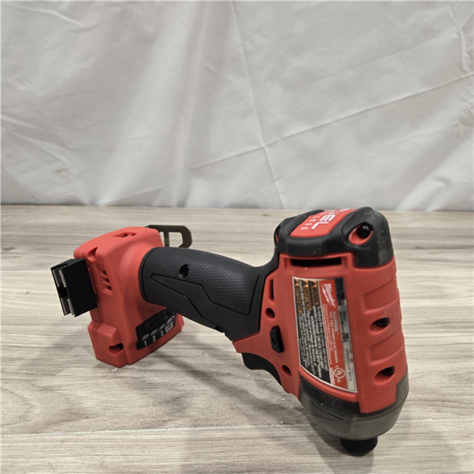 AS-IS Milwaukee 2760-20 - M18 Fuel Surge 18V Cordless Drill/Driver (Tool-Only)
