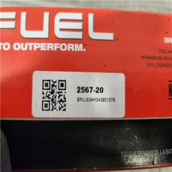 Phoenix Location NEW Milwaukee M12 FUEL 12-Volt Lithium-Ion Brushless Cordless High Speed 3/8 in. Ratchet (Tool-Only)