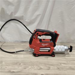 AS-IS Milwaukee M18 18V Cordless Grease Gun Kit