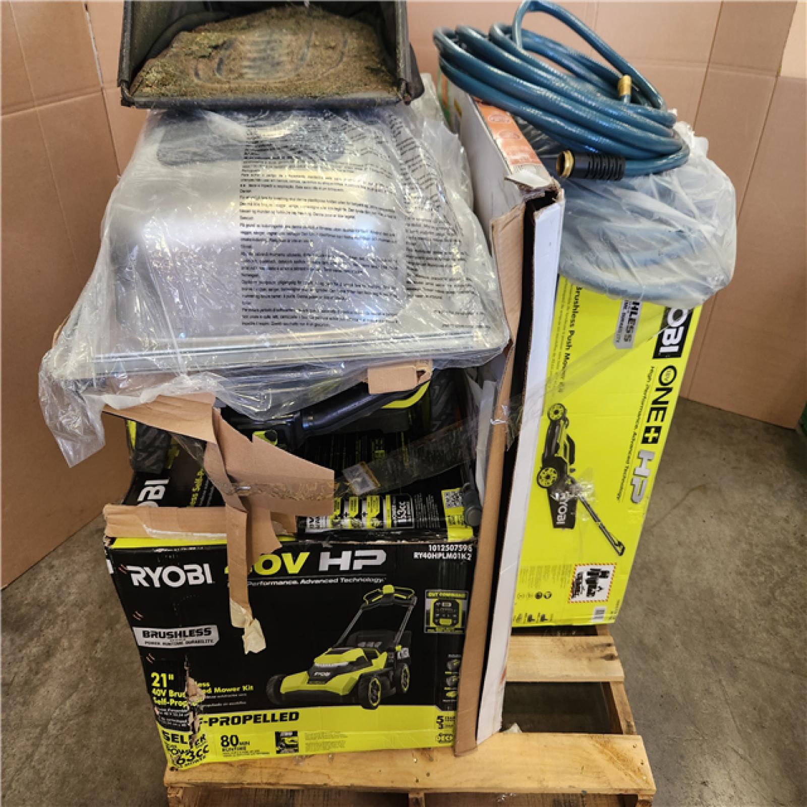 Phoenix AS-IS Mixed Home Improvement Pallet