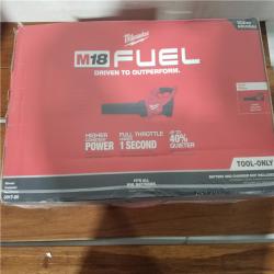 California NEW Milwaukee Blower (Tool Only)