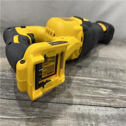 AS-IS DEWALT FLEXVOLT 60V MAX Cordless Brushless Reciprocating Saw (Tool Only)