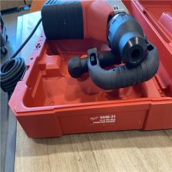 AS-IS Milwaukee 15 Amp 1-3/4 in. SDS-MAX Corded Combination Hammer with E-Clutch