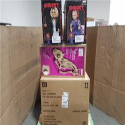 California AS-IS Holiday Pallet