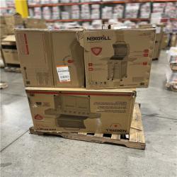 DALLAS LOCATION - NEXTGRILL PALLET -(3 UNITS)