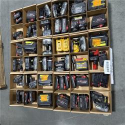 California AS-IS Battery Pallet