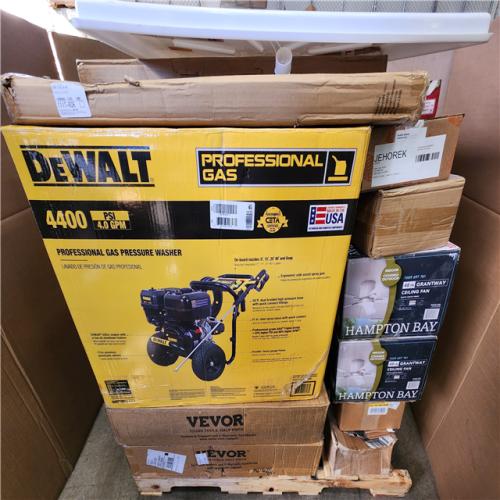 Phoenix AS-IS Monster Turbo Pallet