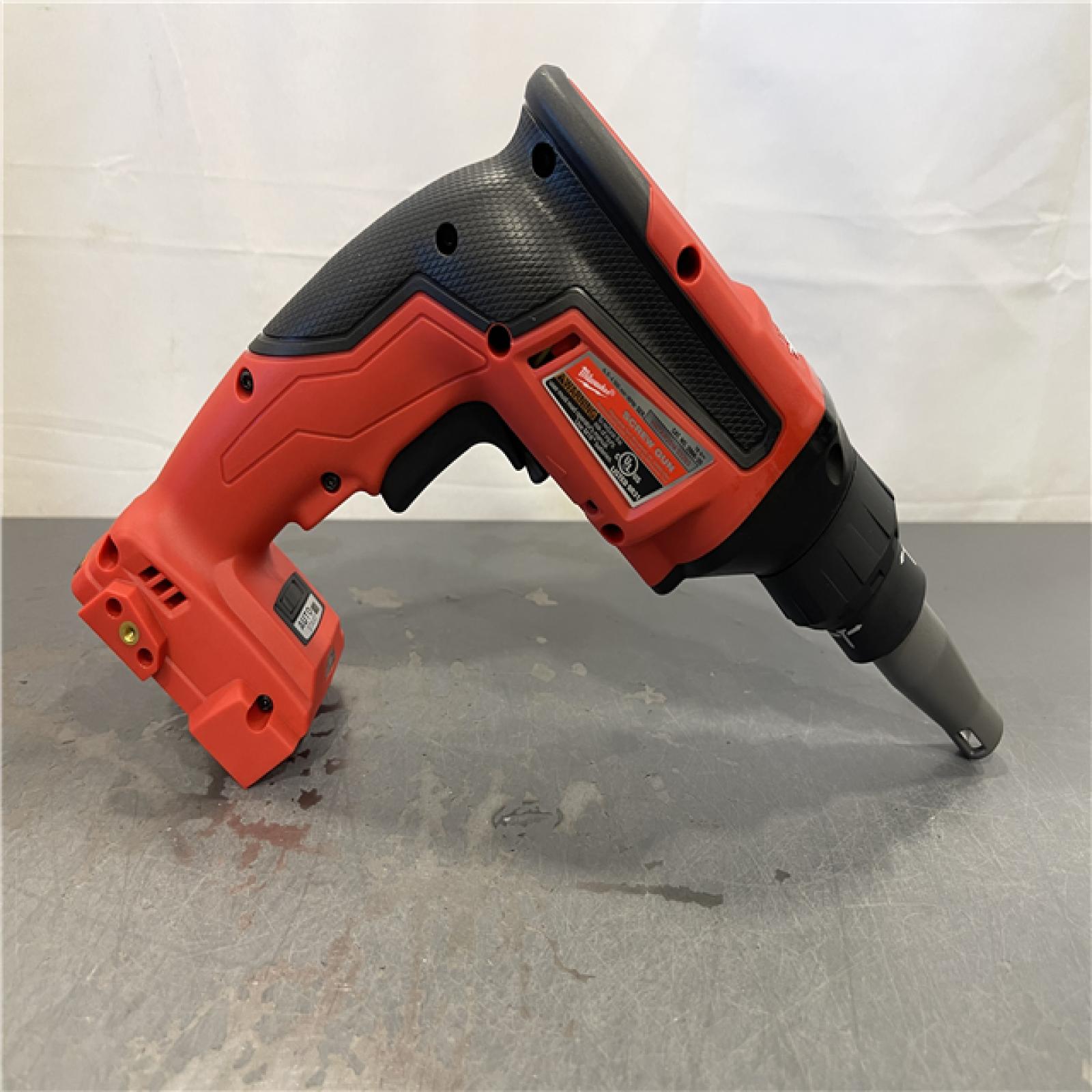 AS-IS - Milwaukee M18 FUEL 18V Lithium-Ion Brushless Cordless Drywall Screw Gun