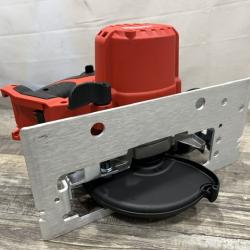 AS-IS Milwaukee 18V Lithium-Ion Cordless 6-1/2 in. Circular Saw (Tool-Only)