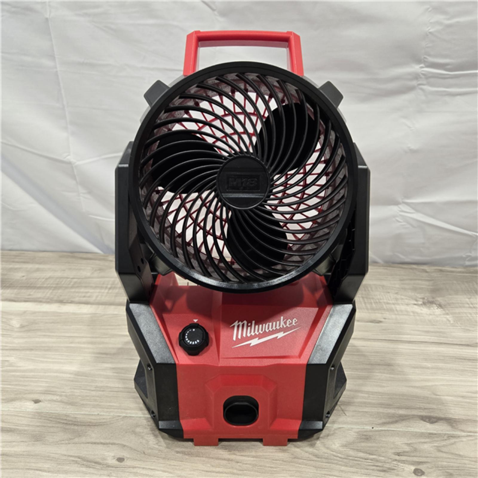 AS-IS Milwaukee M18 16 in. H Personal Fan