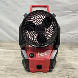 AS-IS Milwaukee M18 16 in. H Personal Fan