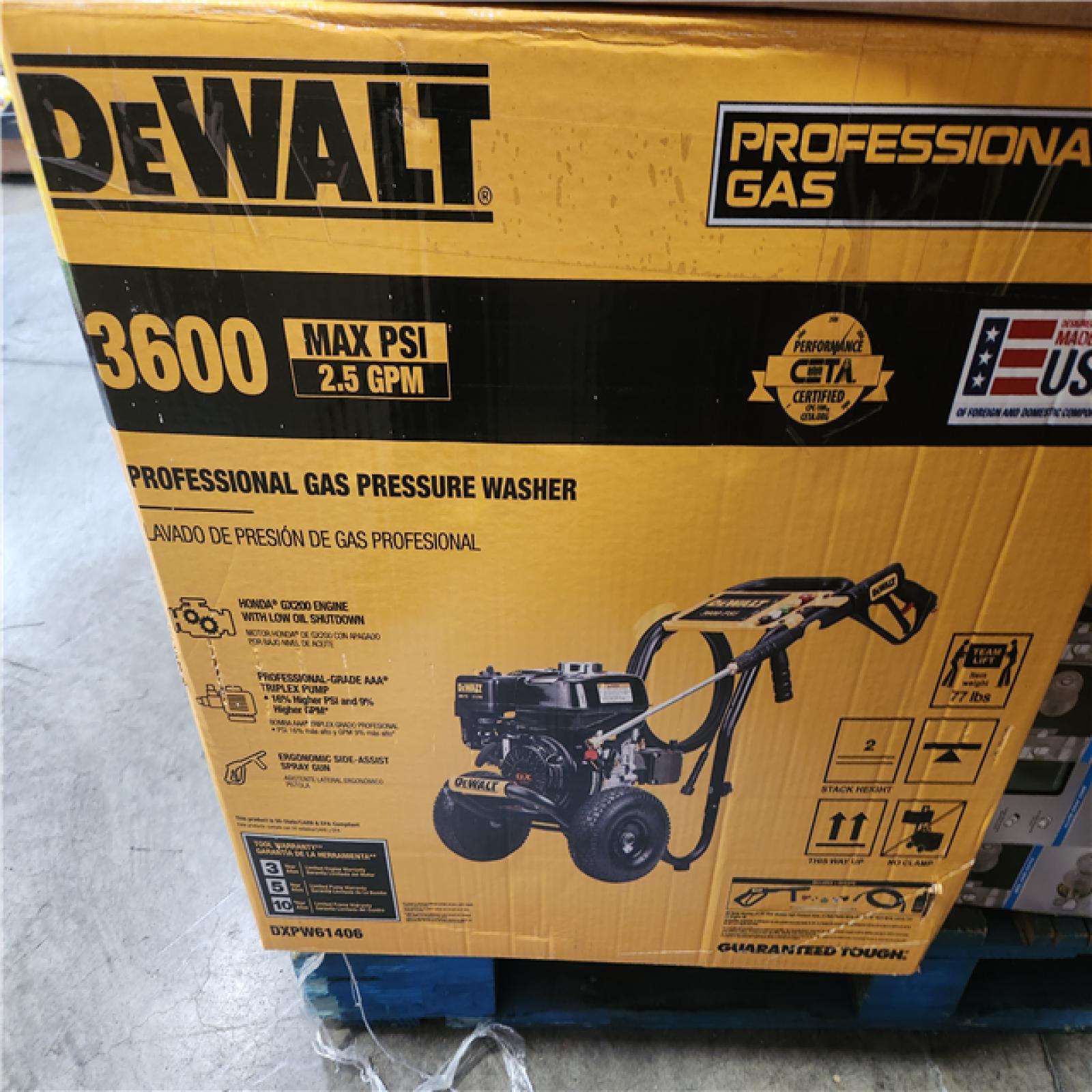 Phoenix AS-IS Monster Turbo Pallet