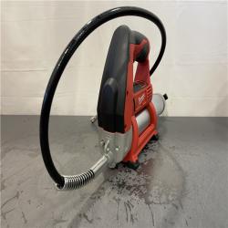 AS-IS - Milwaukee M12 Cordless LITHIUM-ION Grease Gun