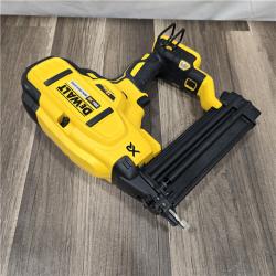 GOOD DEWALT 20V MAX XR 18 Gauge Brad Nailer Kit