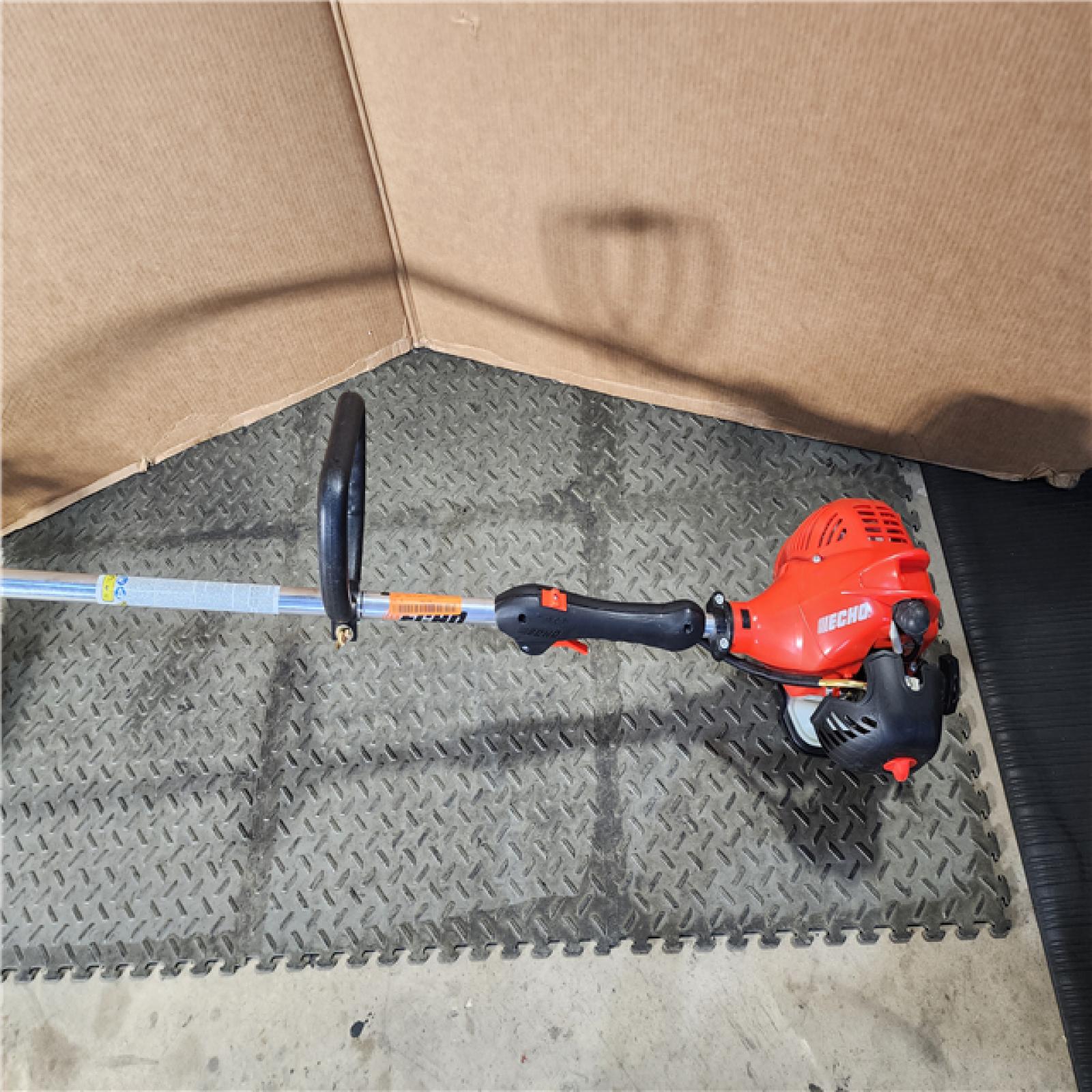 HOUSTON LOCATION - AS-IS Echo GT-225 21.2cc 2 Stroke Lightweight Durable Gas Curved Shaft String Trimmer