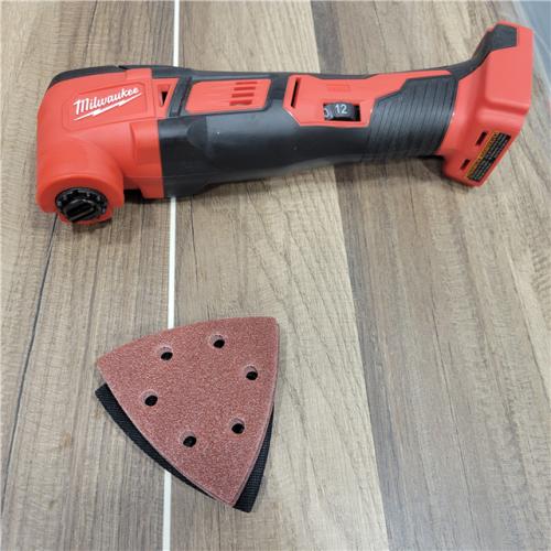 AS-IS Milwaukee 2626-20 M18 Lithium-Ion Cordless Multi-Tool (Tool Only)