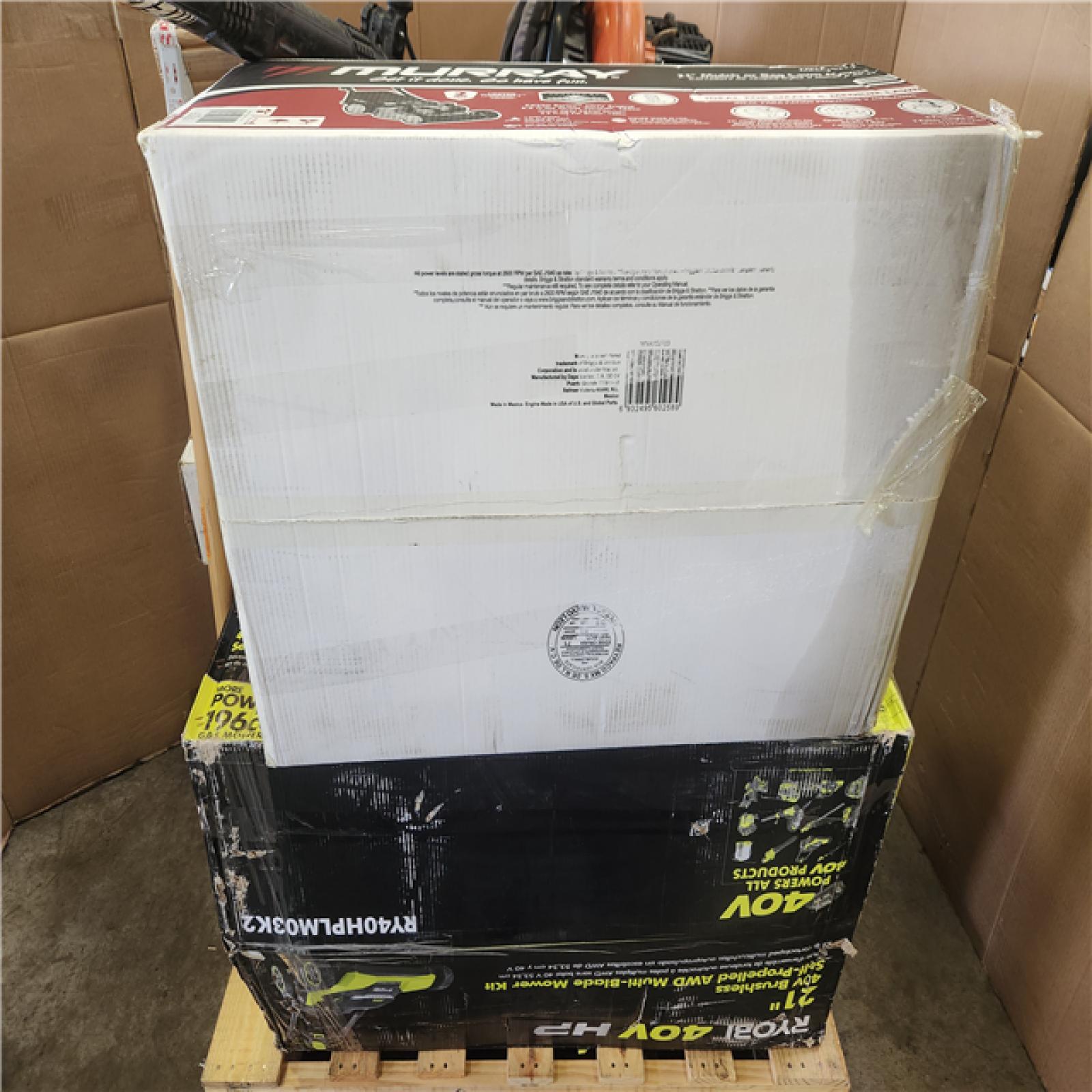 Phoenix AS-IS Monster Turbo Pallet