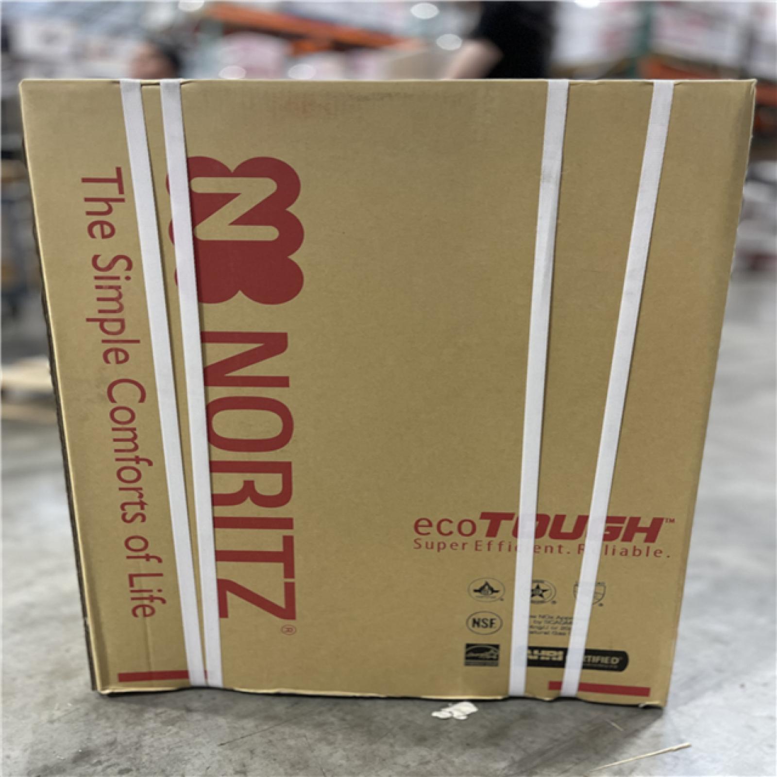 NEW! - Noritz NRC98-DV-LP Residential Liquid Propane Tankle