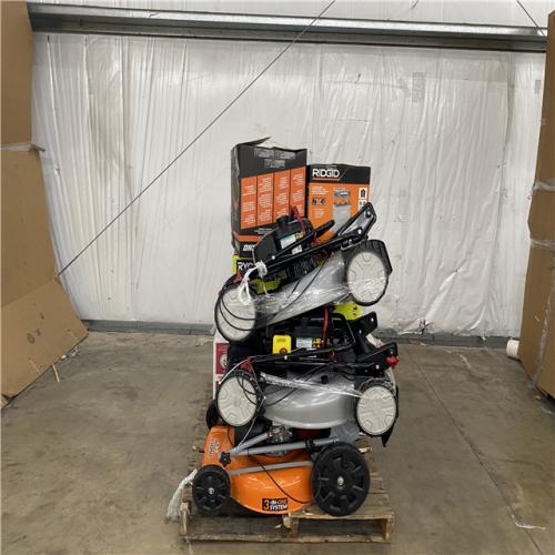 Houston Location - AS-IS Outdoor Power Equipment