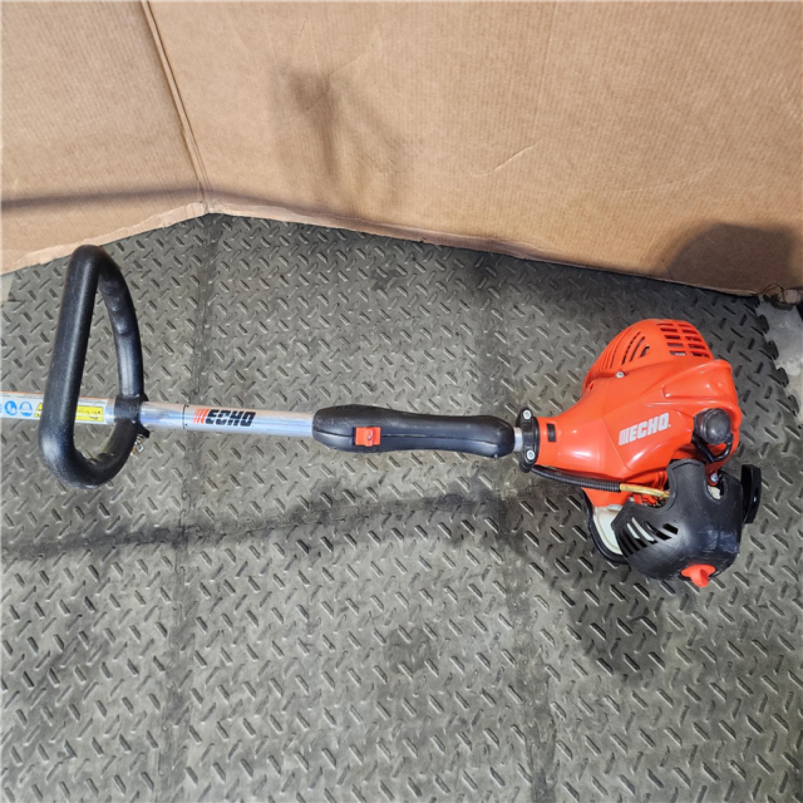HOUSTON LOCATION - AS-IS Echo GT-225 21.2cc 2 Stroke Lightweight Durable Gas Curved Shaft String Trimmer