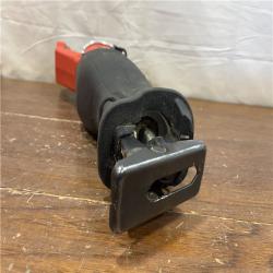 AS-IS Milwaukee M18 Fuel 18V Brushless Super Sawzall Reciprocating Saw 2722-20 (Bare Tool)