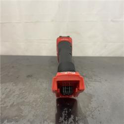 AS-IS- Milwaukee FUEL 18-Volt Lithium-Ion Brushless Cordless 4-1/2 in./5 in. Grinder W/Paddle Switch (Tool-Only)