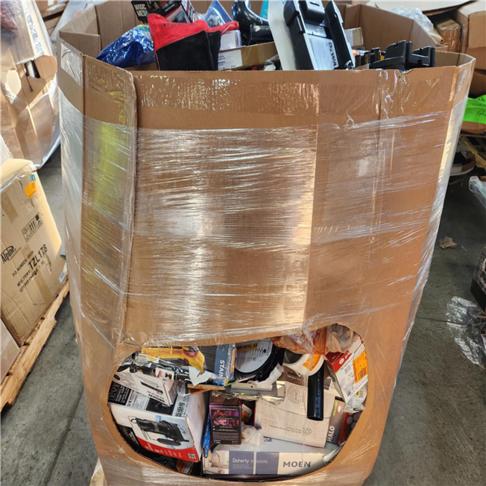 Phoenix AS-IS Mixed Home Improvement Pallet