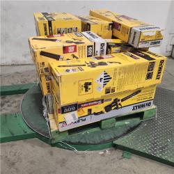 Dallas Location - As-Is DEWALT Tool Pallet