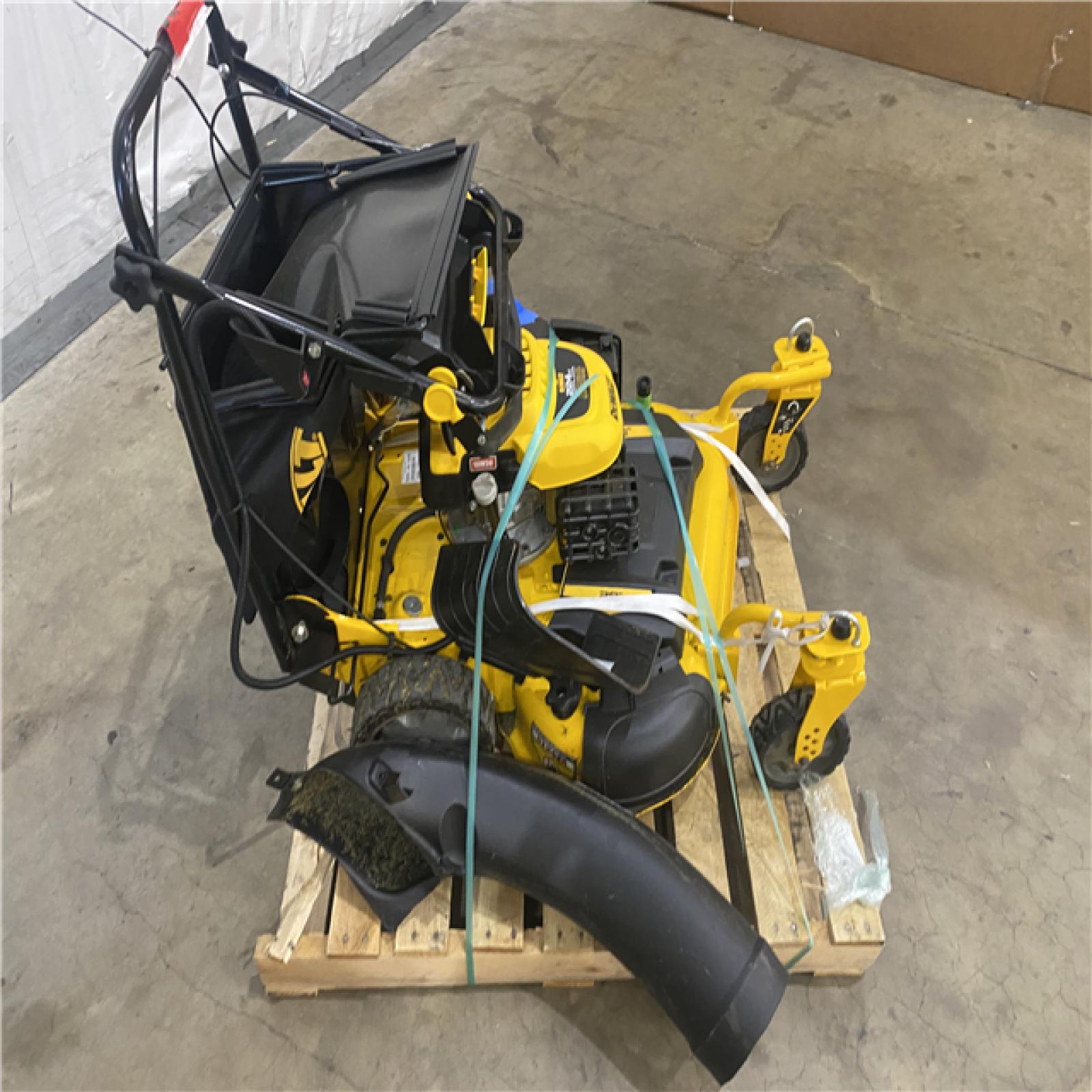 Houston Location - AS-IS Dewalt Mower 28in.