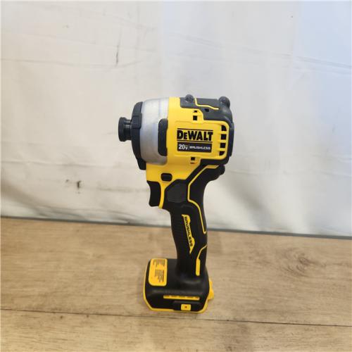 AS-IS- Dewalt  20V MAX Brushless Impact Driver – Tool Only
