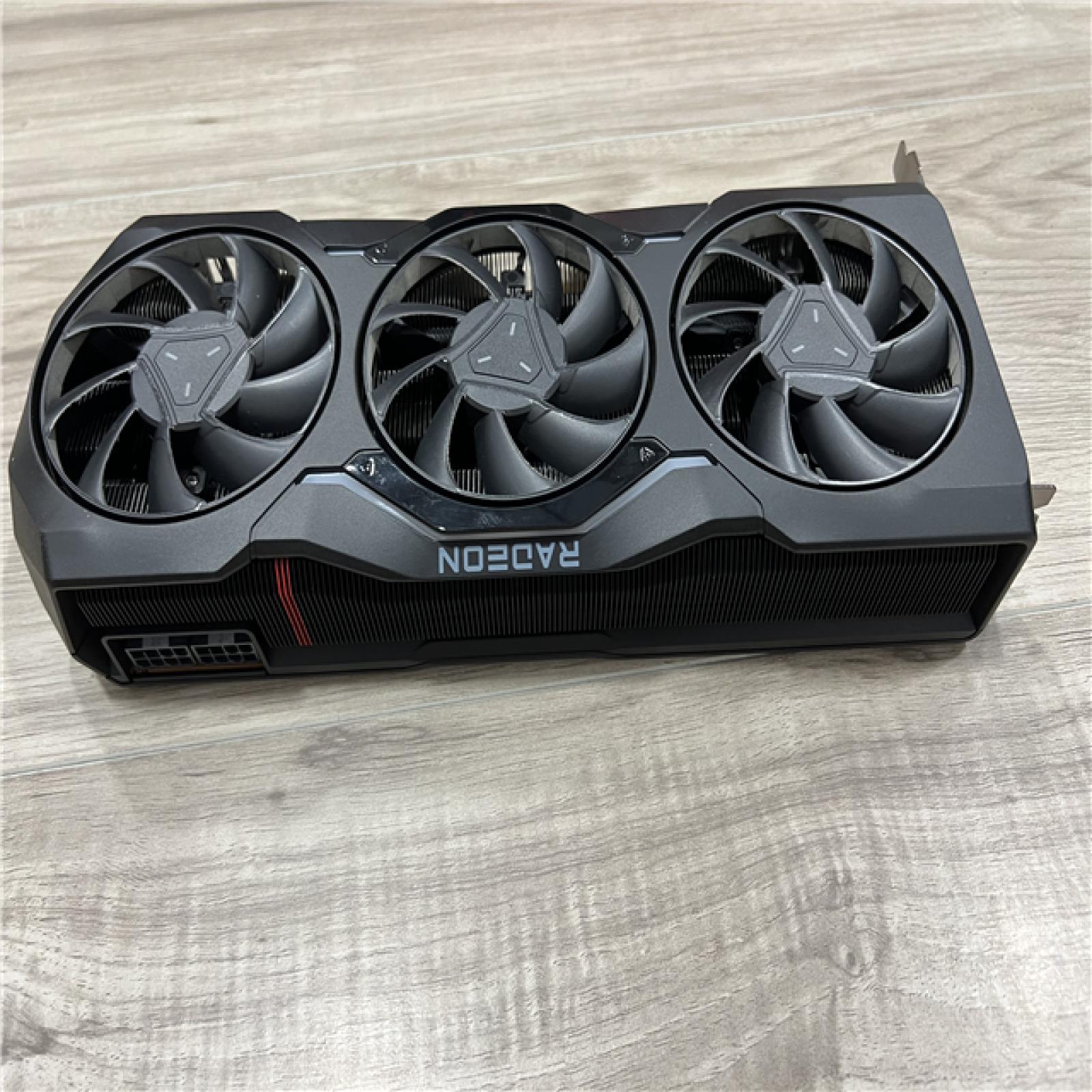 AS-IS Sapphire AMD Radeon RX 7900 XTX 24GB GDDR6 Graphics Card