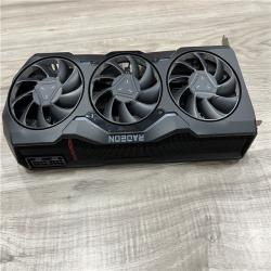 AS-IS Sapphire AMD Radeon RX 7900 XTX 24GB GDDR6 Graphics Card