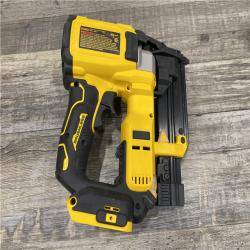 AS-IS DEWALT ATOMIC 20V MAX Lithium Ion Cordless 23 Gauge Pin Nailer Kit