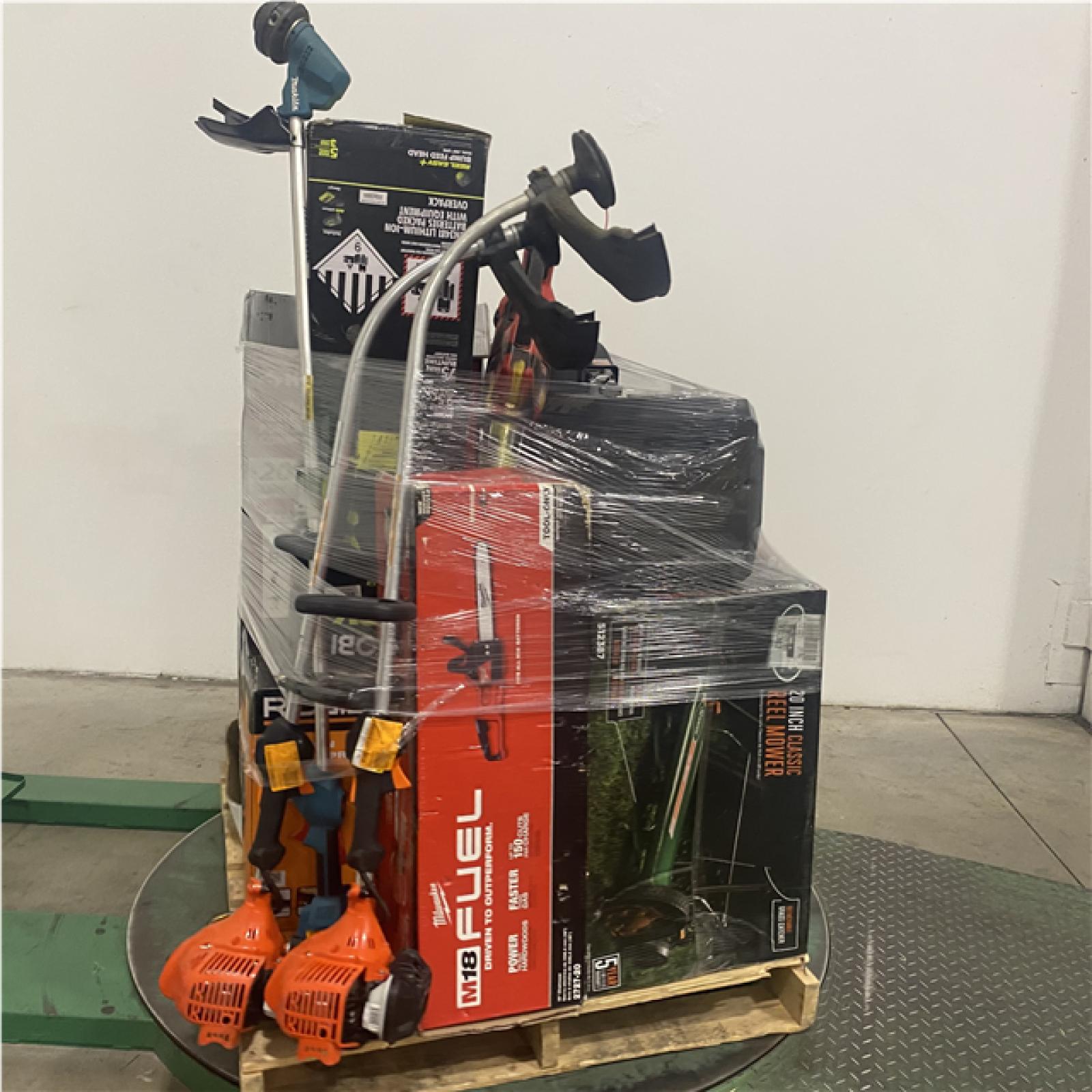 Dallas Location - As-Is Outdoor Power Equipment