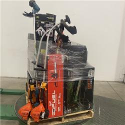 Dallas Location - As-Is Outdoor Power Equipment