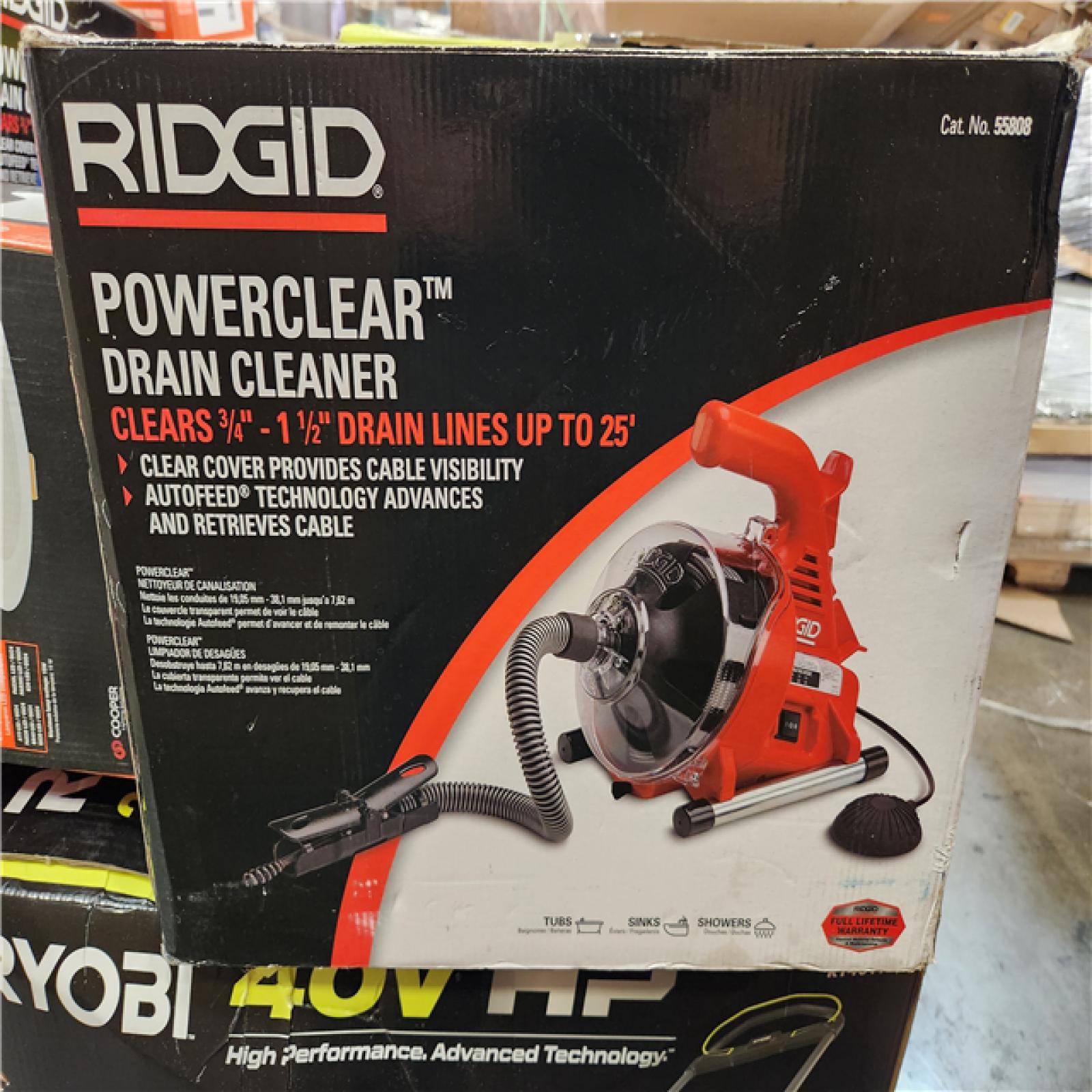 Phoenix AS-IS Monster Turbo Pallet