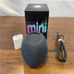 Apple HomePod Mini Wireless Computer Smart Speaker, Midnight (MTJT3LL/a)