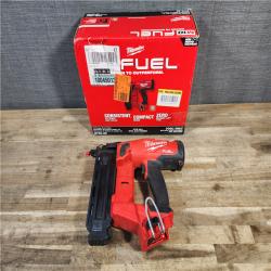 HOUSTON LOCATION - AS-IS Milwaukee M18 FUEL 18 Gauge Brad Nailer (TOOL ONLY)